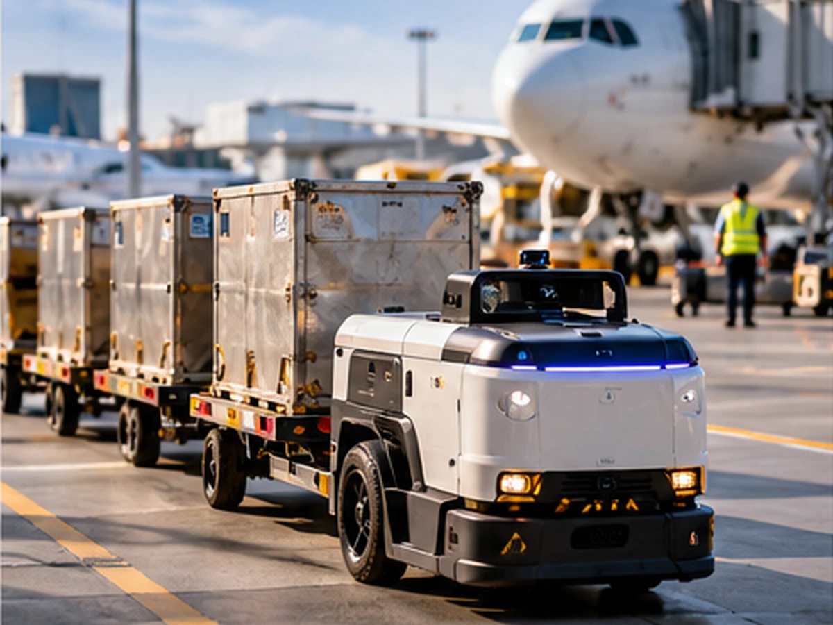 Logistics & Ground Operations