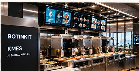 Kitchen Automation Systems
