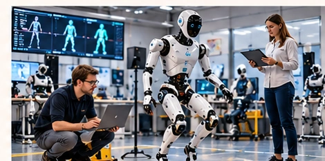 AI & Robotics Research