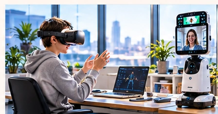 Remote & Telepresence Learning