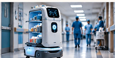 Hospital Logistics & Service