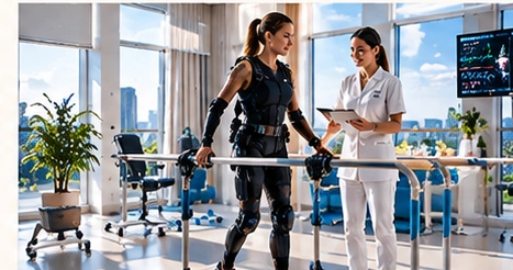 Rehabilitation & Mobility