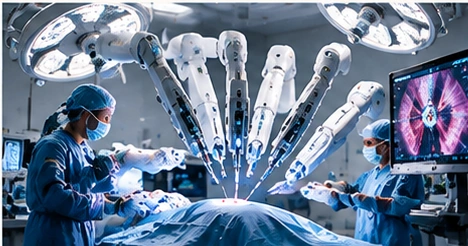 Surgical Robotics