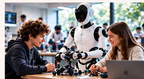 Education & Research Robots