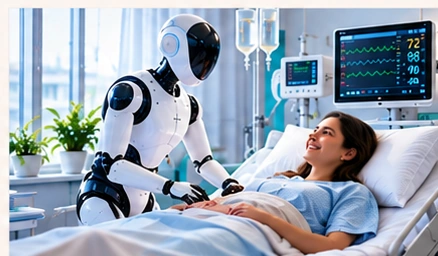 Healthcare & Care Robots