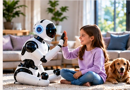 Human Companion Robots