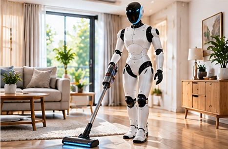 Humanoid Robots