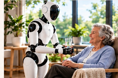 Personal Assistance Robots