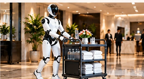 Service Robots