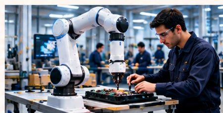 Collaborative Robotics