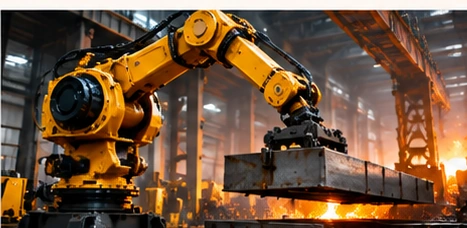 Heavy-Duty & Hazardous Tasks