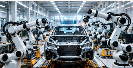 Manufacturing & Assembly
