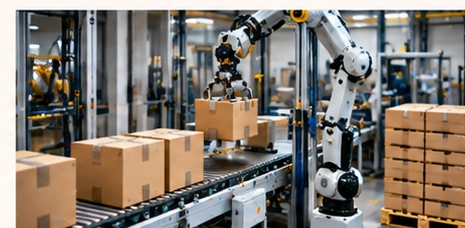Packaging & Palletizing