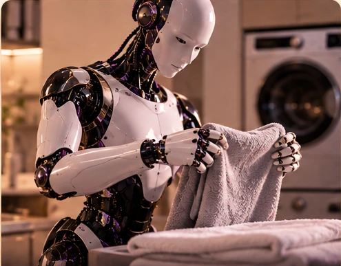 Laundry & Household Manipulation