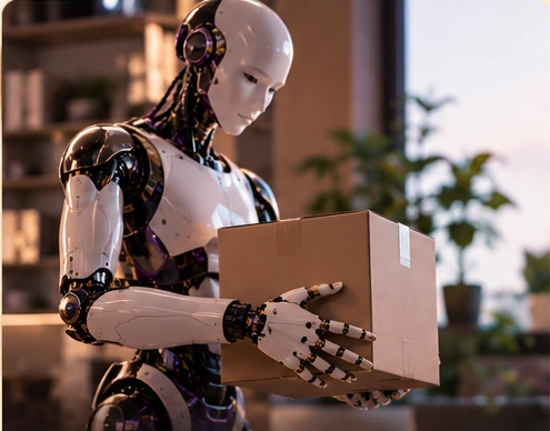 Object Handling & Retrieval