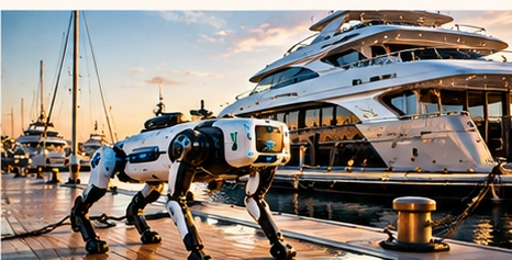 Marina Inspection & Surveillance