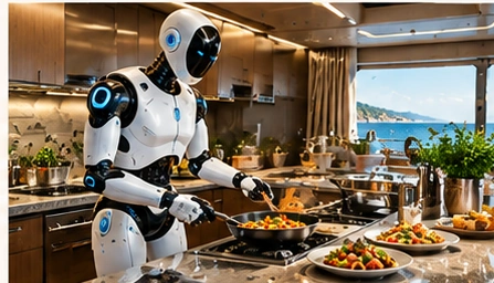 Yacht Galley & Hospitality